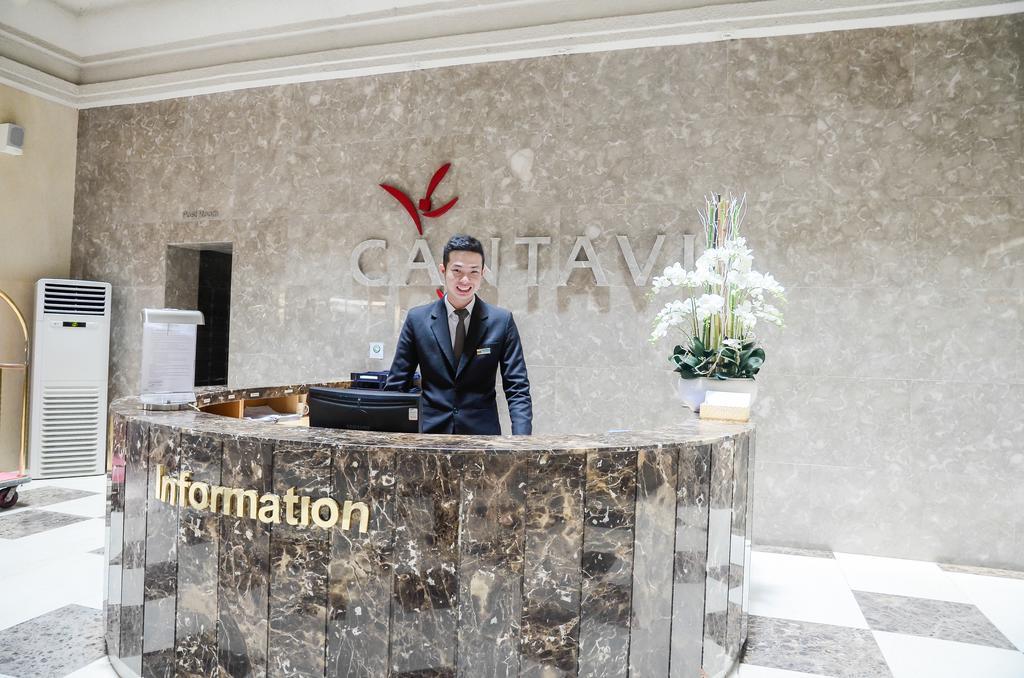 Cantavil Hoan Cau Aparthotel Ho Si Minh-város Kültér fotó