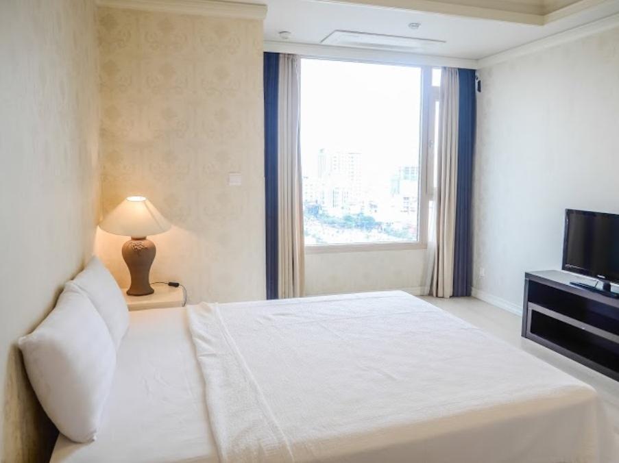 Cantavil Hoan Cau Aparthotel Ho Si Minh-város Kültér fotó